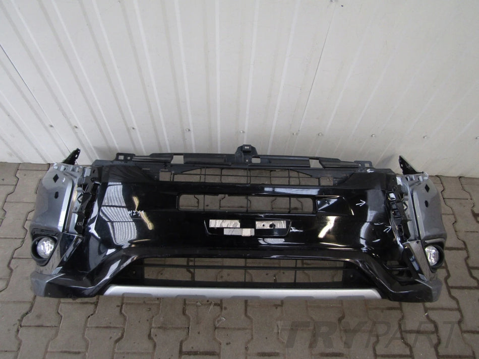 Front Bumper for Mitsubishi Outlander 3 Hybrid Lift