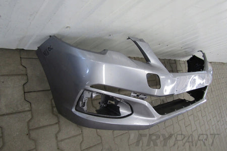 Front Bumper for Peugeot 301 Lift 17-