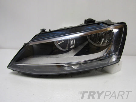 HEADLIGHT VW JETTA 5C7 STANDARD 10-18 LH