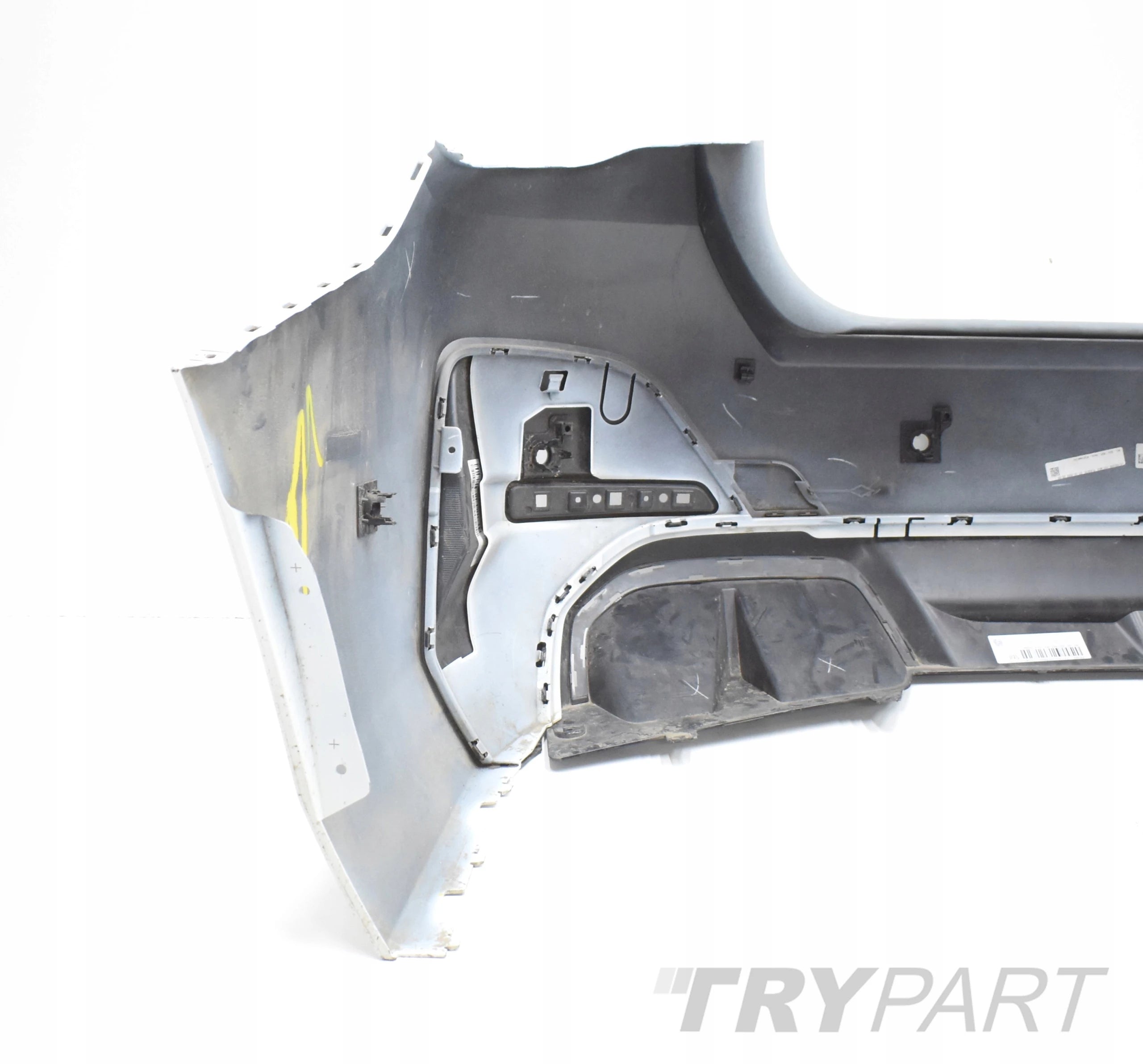 BMW 4 G26 M Sport Package Rear Bumper Original + Lower Section