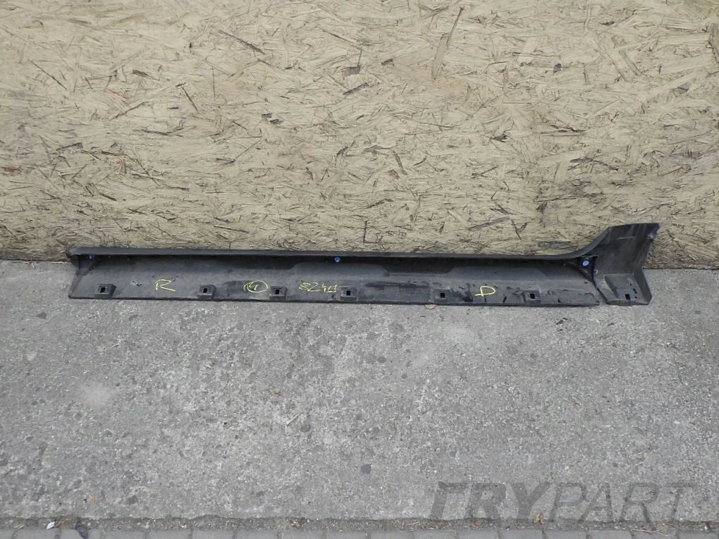 DACIA DUSTER II 2 17- Right Side Sill Trim