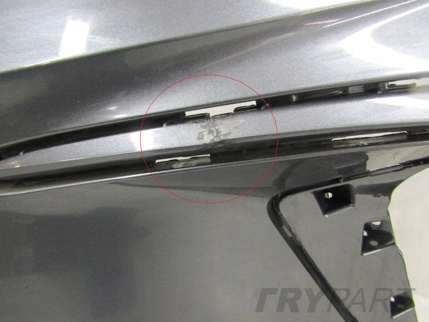 Front Bumper MG 4 EV MG IV 22-