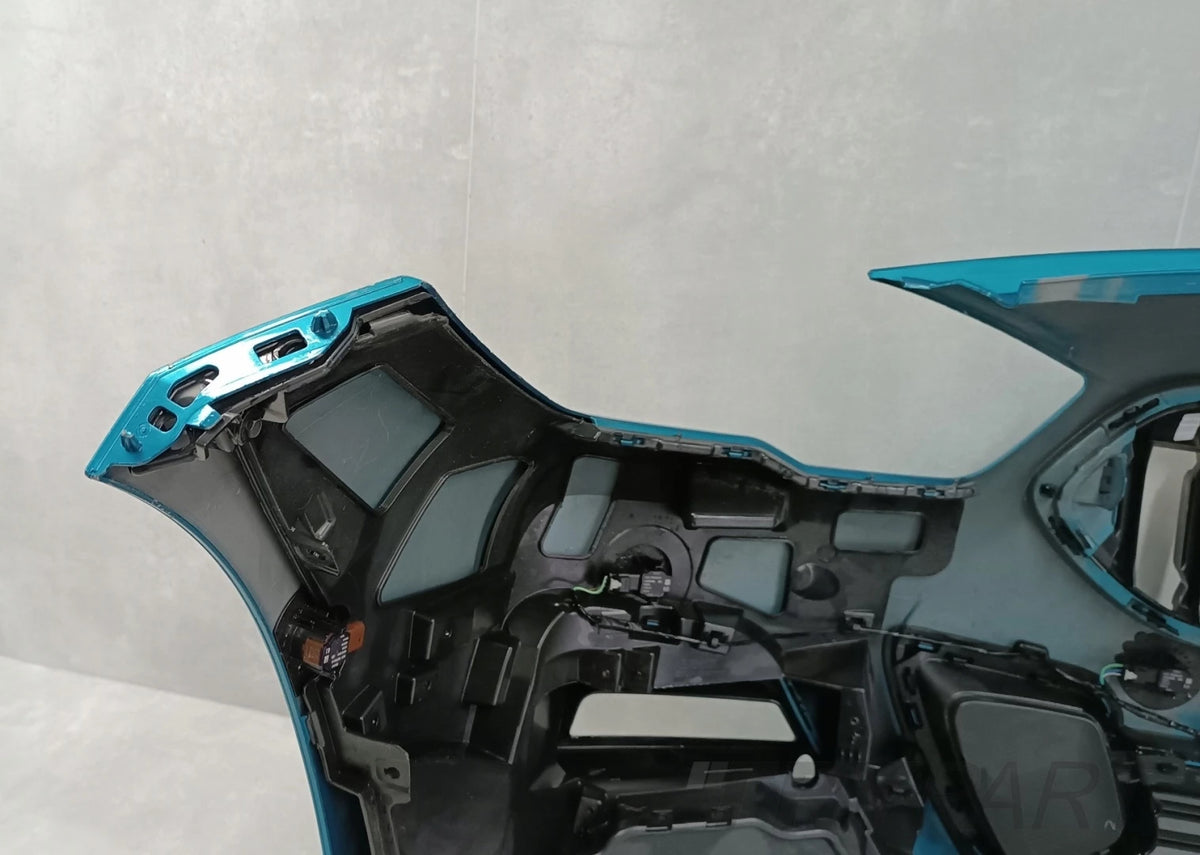 Front Bumper for BMW 2 Series F44 Gran Coupe M Sport Package 2019- with PDC and Wiring Harness