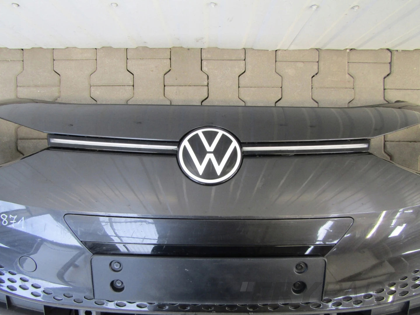 Front Bumper VW ID3 ID.3 10A 19- (LED)