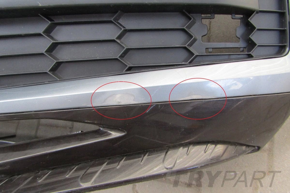 Front Bumper for Skoda Kodiaq Sportline 565 17-21