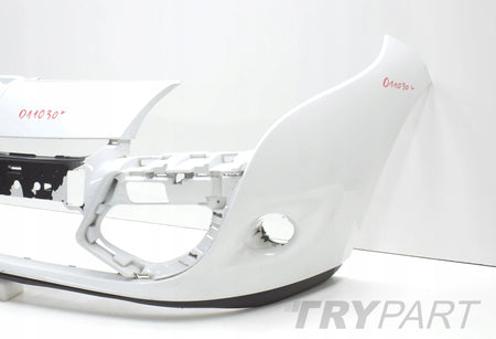 RENAULT MEGANE III LIFT COUPE FRONT BUMPER ORG
