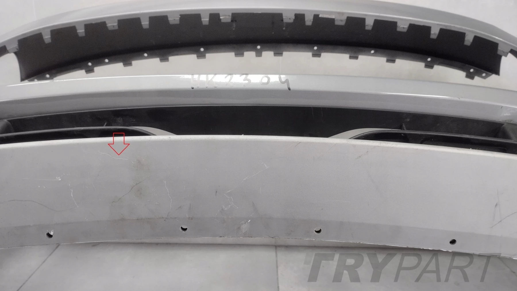 Front Bumper For FORD KUGA MK3 III 19-23