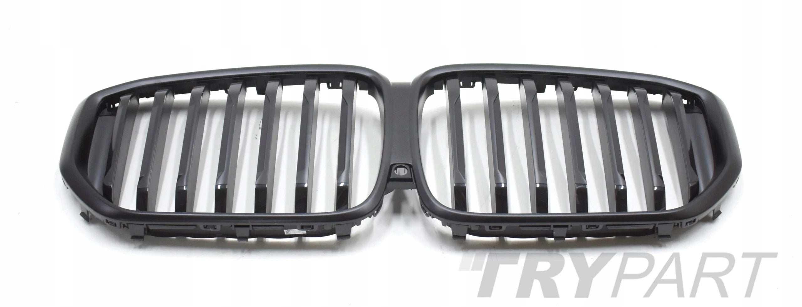 BMW G05 LIFT LCI Front Bumper Kidney Grille Grill, Genuine, New, Satin
