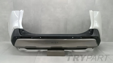 Rear Bumper Toyota RAV4 5th Gen 2018-