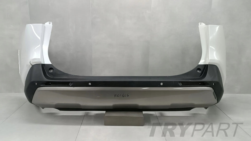 Rear Bumper Toyota RAV4 5th Gen 2018-