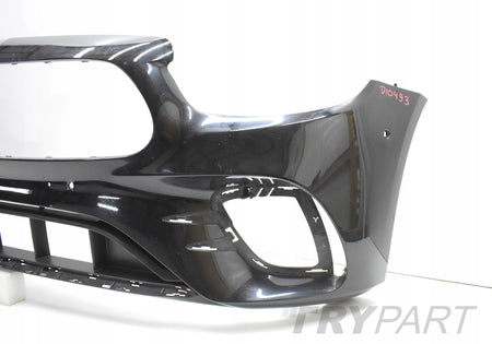 MERCEDES E-CLASS W213 LIFT AMG FRONT BUMPER ORIGINAL + BOTTOM