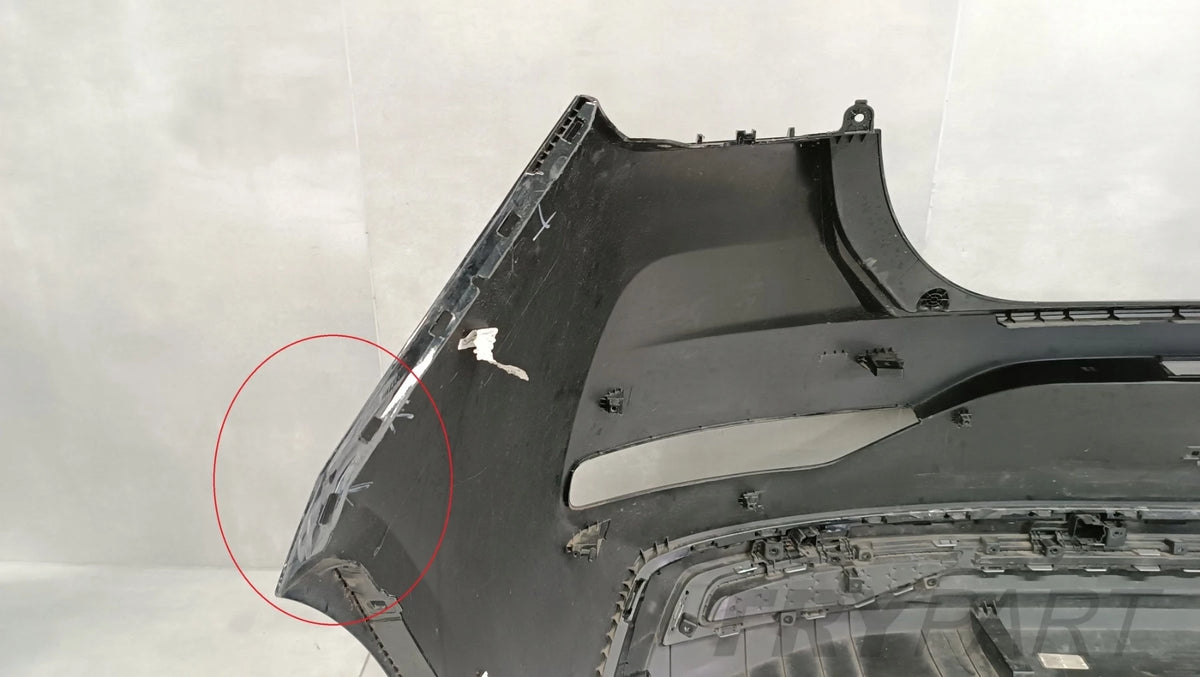 Rear Bumper Hyundai I30 3 III HB LIFT 20-