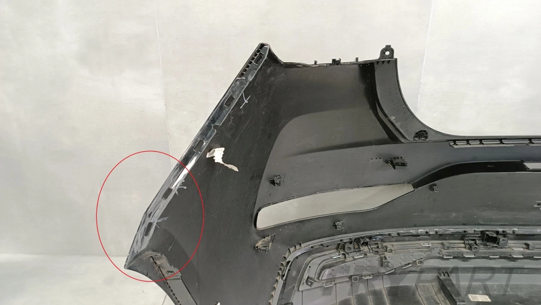 Rear Bumper Hyundai I30 3 III HB LIFT 20-