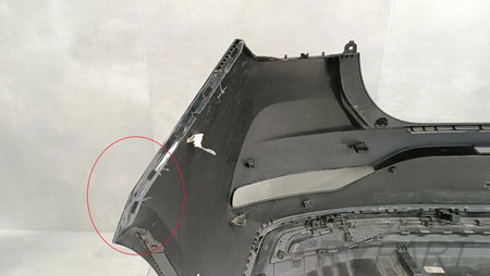 Rear Bumper Hyundai I30 3 III HB LIFT 20-