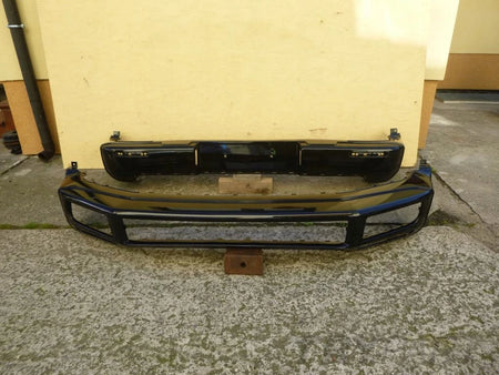 MERCEDES G KLASA W463 464 LIFT 18- Front Bumper