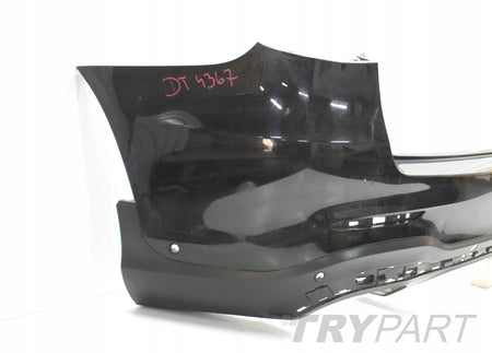 MERCEDES GLC W253 AMG REAR BUMPER + BOTTOM