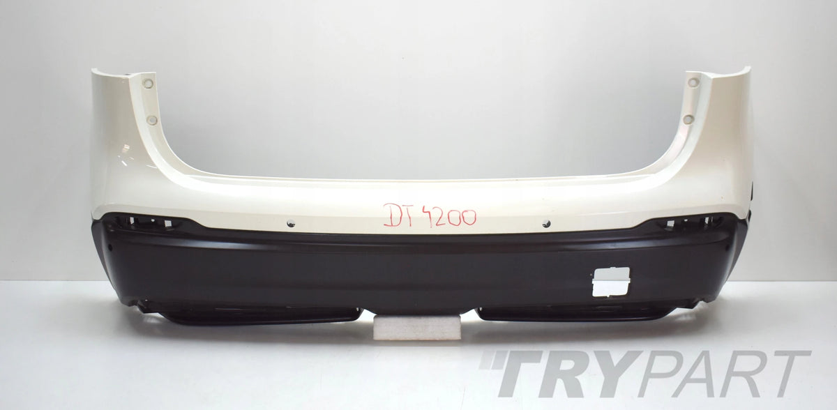 NISSAN QASHQAI II LIFT REAR BUMPER ORG