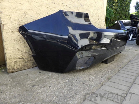 BMW X6 F16 M PACKAGE rear bumper