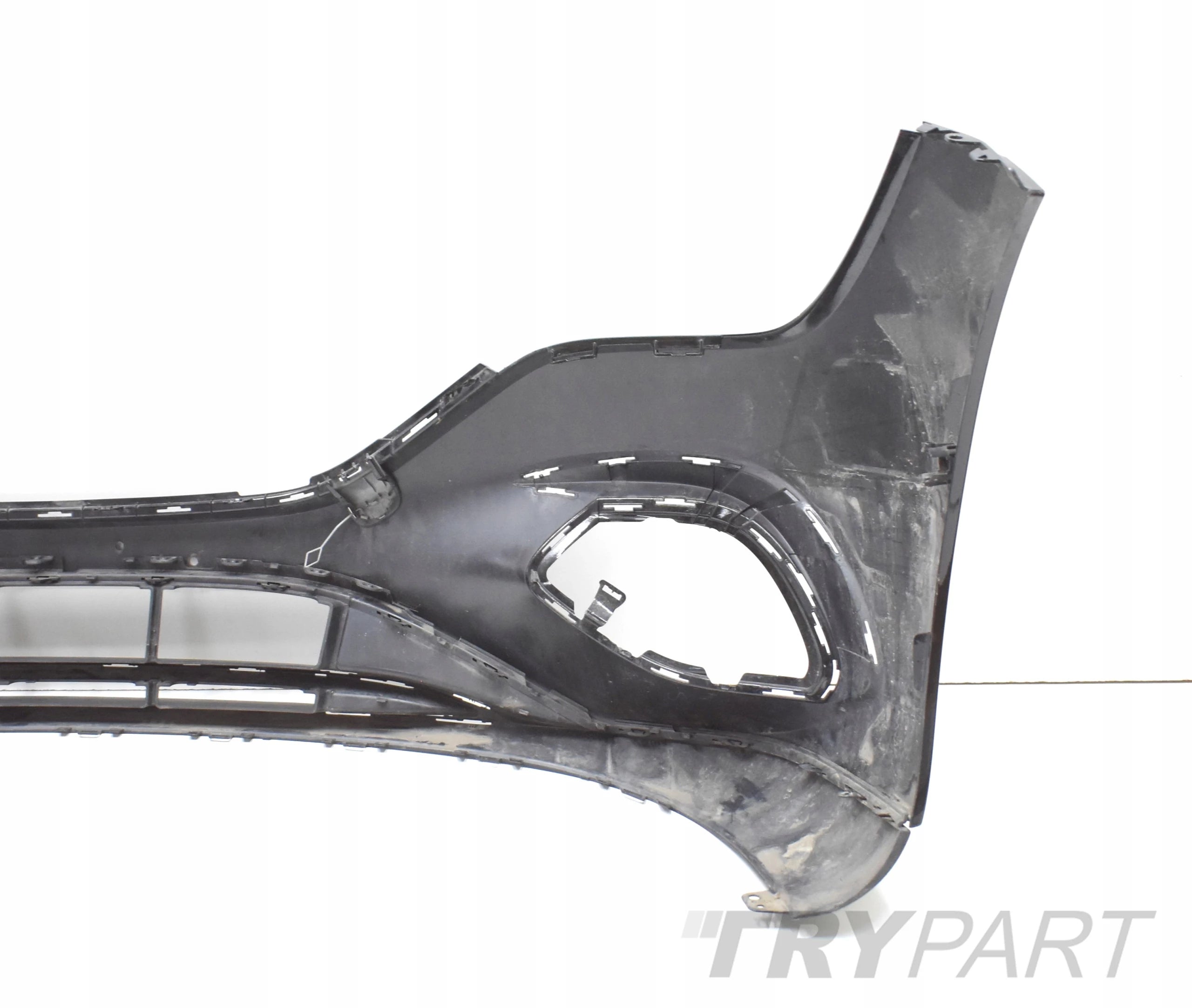 MERCEDES EQE W295 FRONT BUMPER ORG + BOTTOM