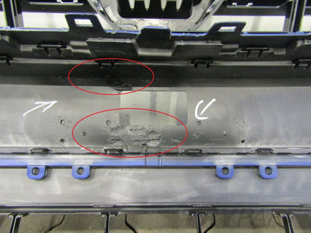 Front Bumper VW Tiguan 2 II 5NA R Lift 20-