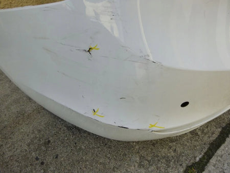 BMW 3 III F30 SEDAN Rear Bumper