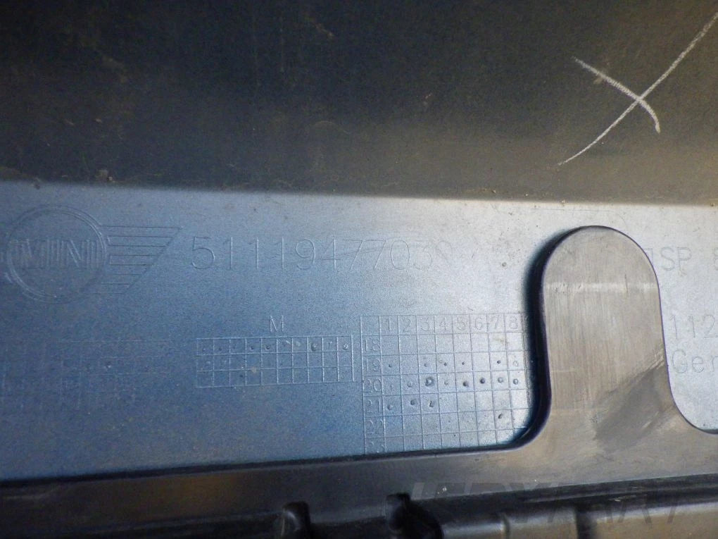 MINI COUNTRYMAN II F60 LIFT LCI Front Bumper