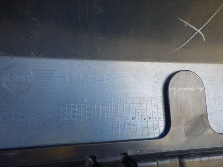 MINI COUNTRYMAN II F60 LIFT LCI Front Bumper