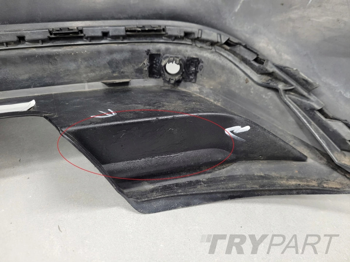 Rear Bumper VW Volkswagen TIGUAN 2 II 5NA R-Line 15-19