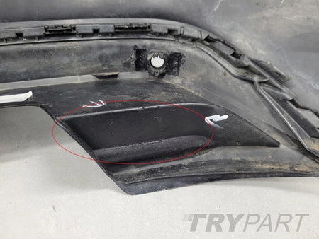 Rear Bumper VW Volkswagen TIGUAN 2 II 5NA R-Line 15-19