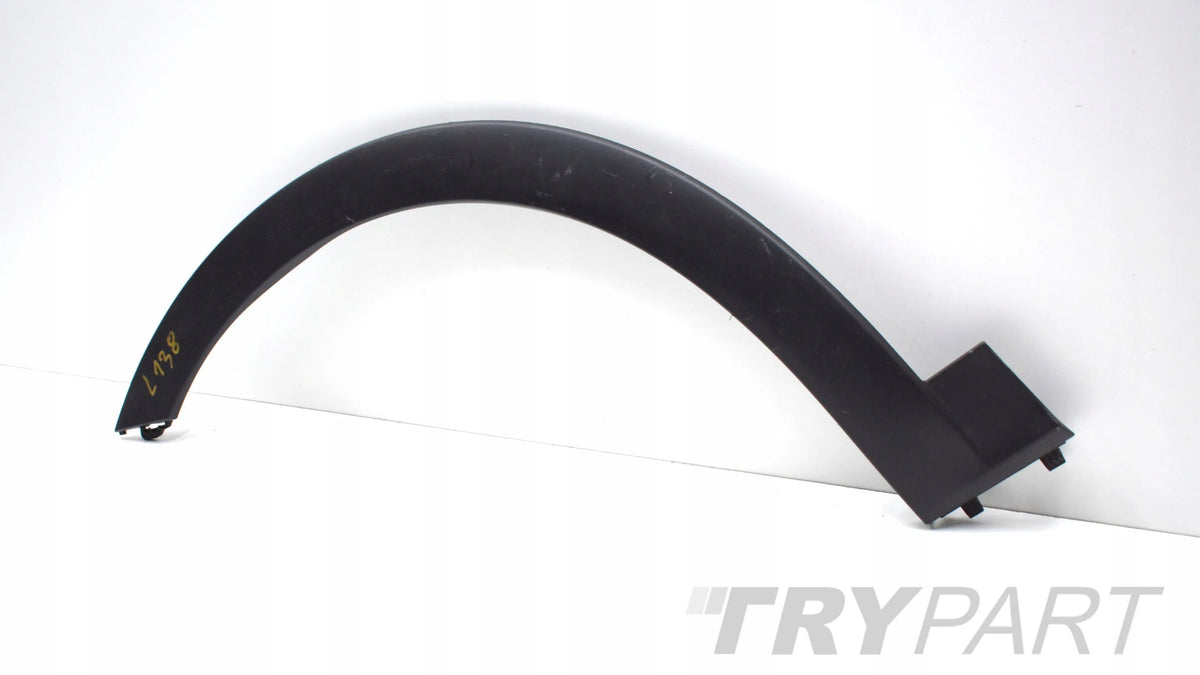 PORSCHE CAYENNE III 9Y 9Y0 LEFT FRONT FENDER TRIM STRIP ORG