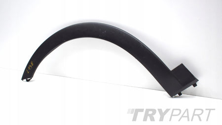 PORSCHE CAYENNE III 9Y 9Y0 LEFT FRONT FENDER TRIM STRIP ORG