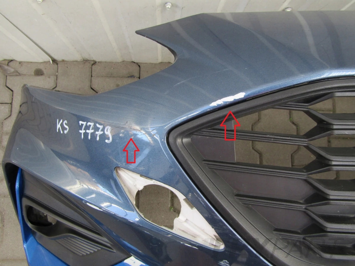 Front Bumper Ford Focus MK4 IV ST Line 18-
