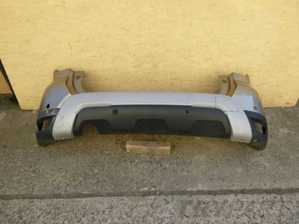DACIA DUSTER 2 II 17- Rear Bumper