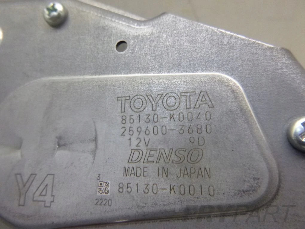 TOYOTA YARIS 4 IV 20- WIPER MOTOR