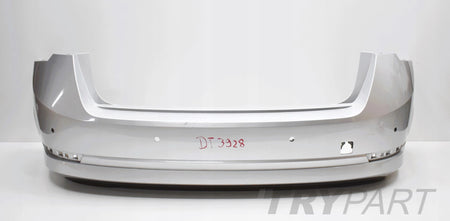 SKODA OCTAVIA IV 5E6 REAR BUMPER SEDAN ORG + BOTTOM