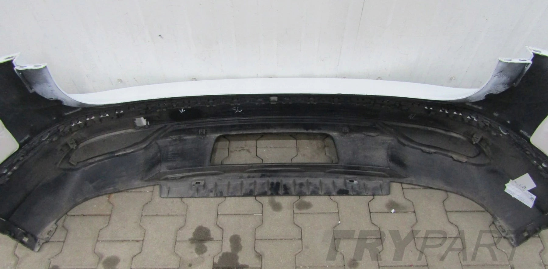 Rear Bumper for Volkswagen Tiguan 2 II 5NA Lift 20-