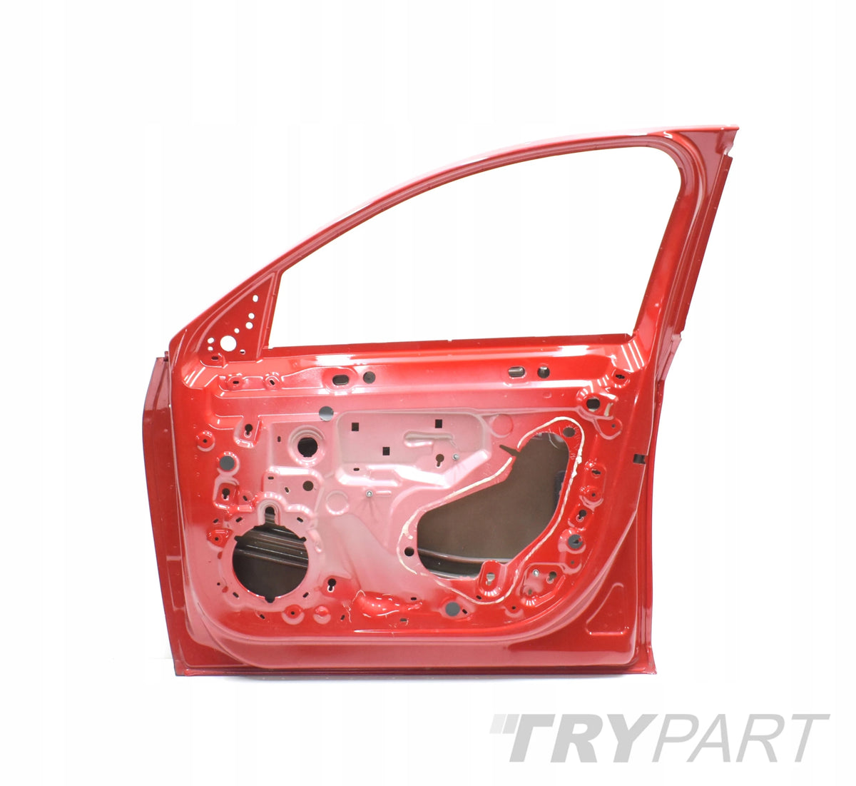 OPEL CORSA F RIGHT FRONT DOOR ORG