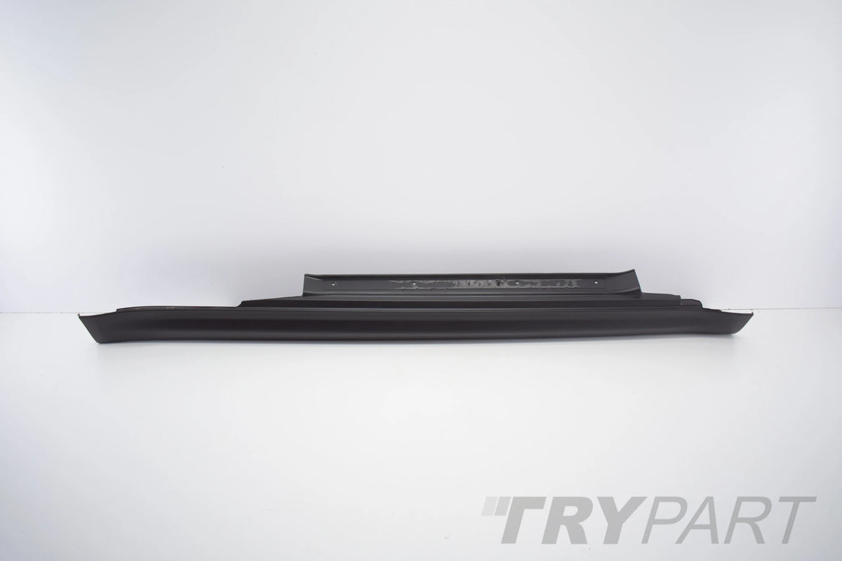 MINI COOPER R56 S RIGHT SILL PANEL ROCKER MOULDING COMPLETE
