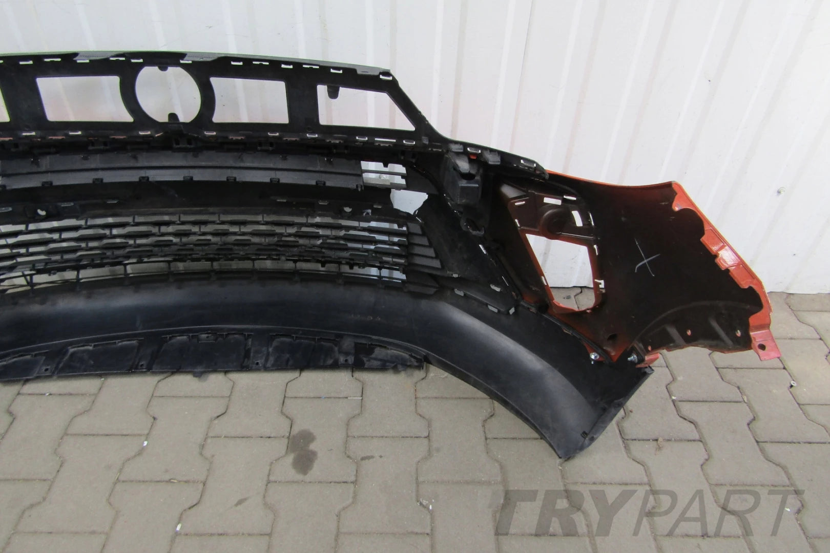 Front Bumper for Opel Crossland Facelift 2020-