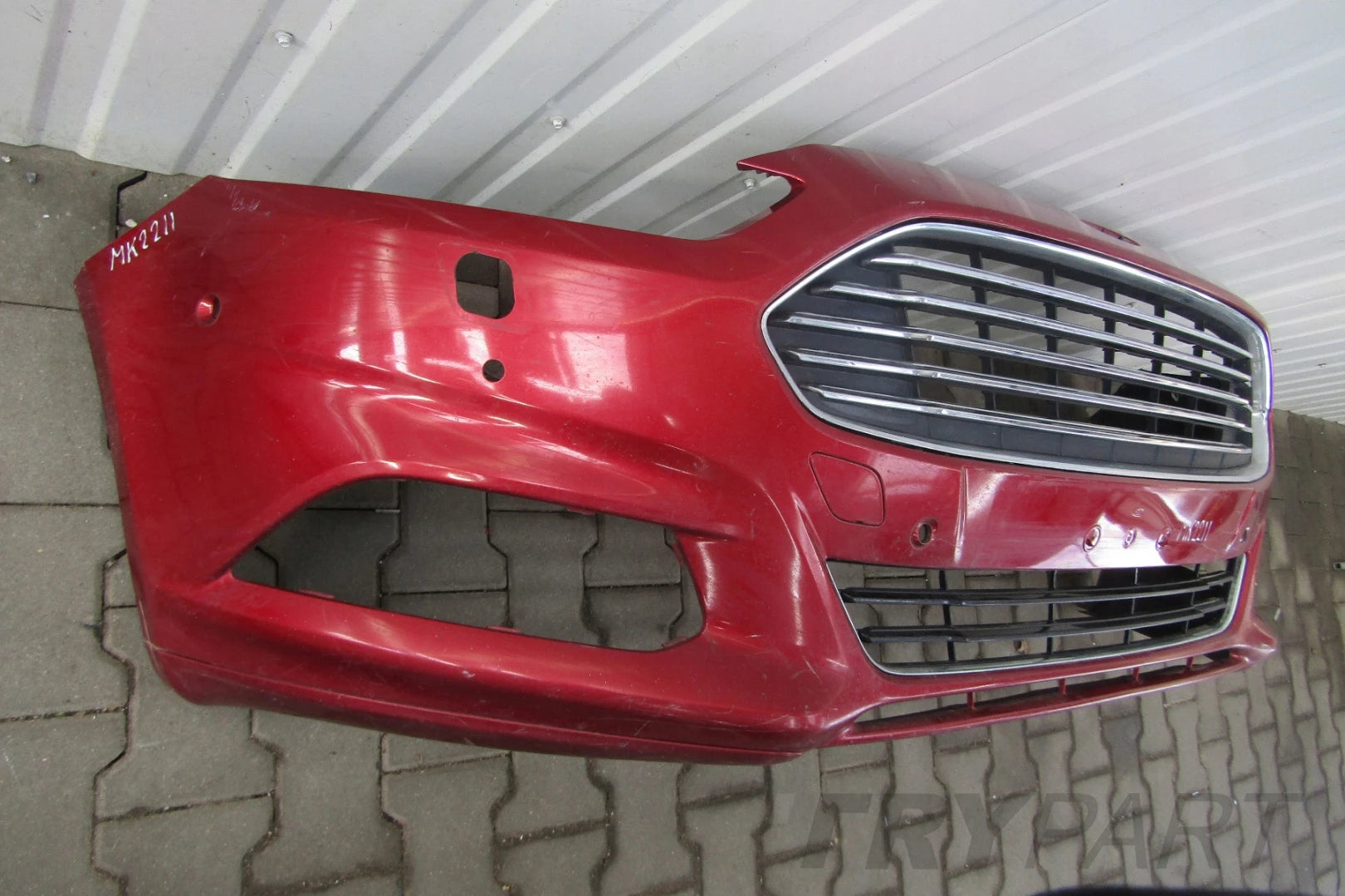 Front Bumper Ford Mondeo MK5 V 14-17
