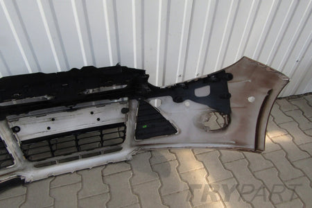 Front Bumper Ford Focus MK3 III 10-14