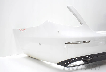 MERCEDES E-CLASS W213 REAR BUMPER ORIGINAL SEDAN + BOTTOM