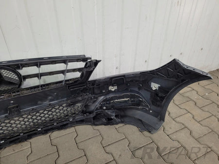 Front Bumper Mercedes C-Class W204 204 LIFT 11-14