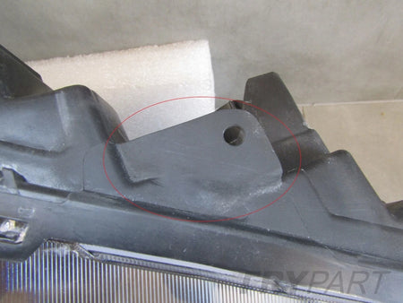 Ford Transit Tourneo Connect MK2 Xenon Headlight LIFT 17-21 RH RIGHT
