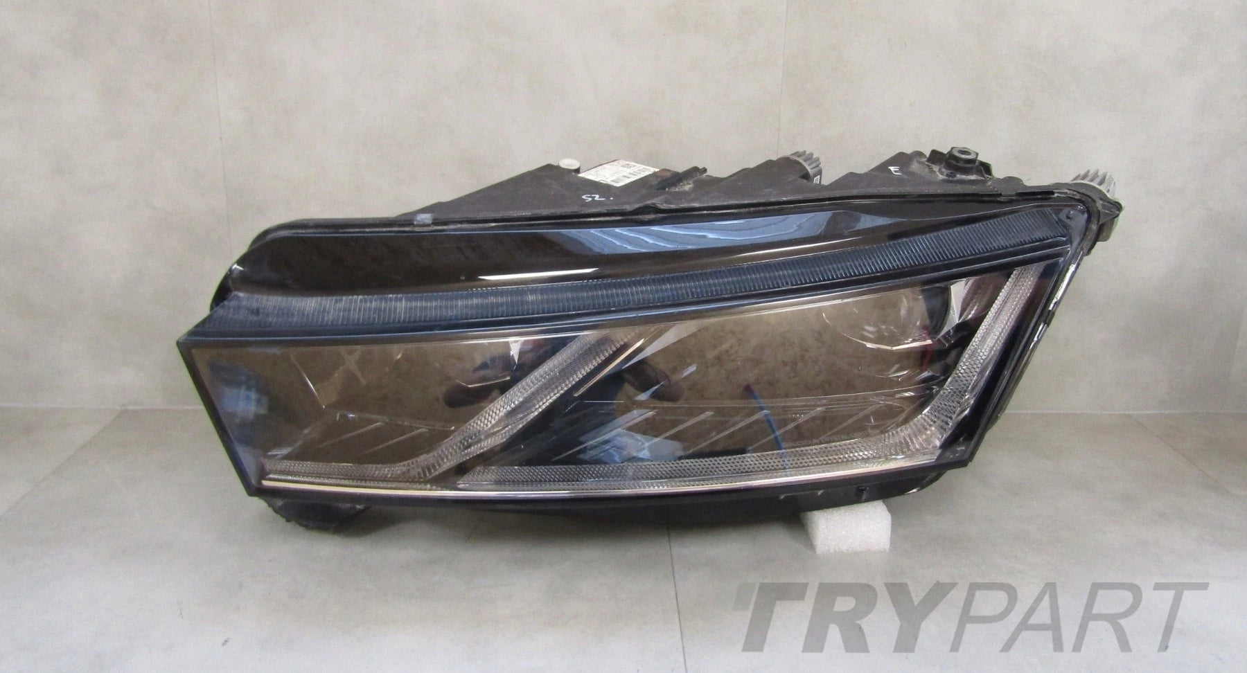 SKODA OCTAVIA IV FULL LED HEADLIGHT 19-24 LH LEFT 5E4941015B