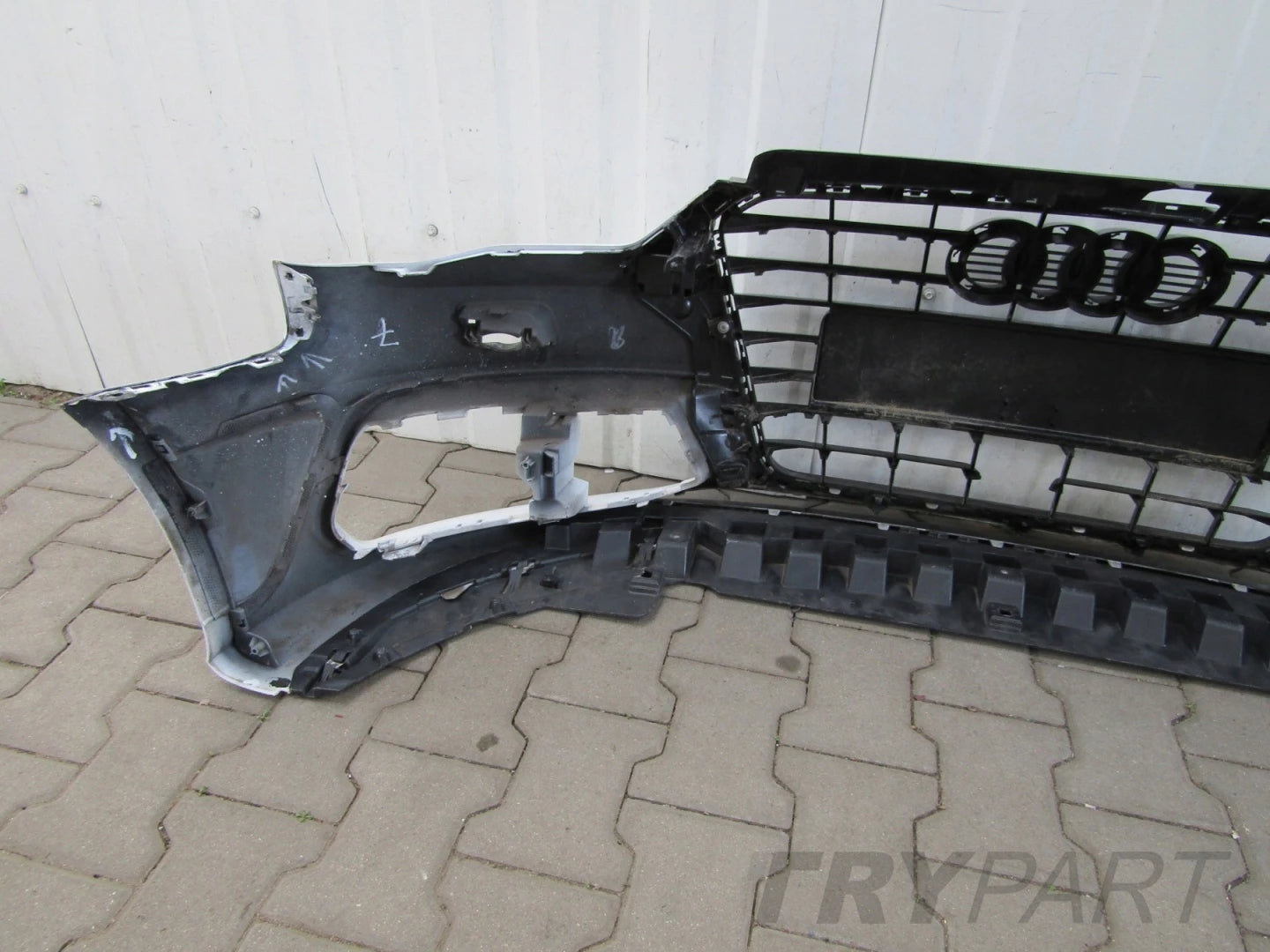 Front Bumper Audi A3 S3 8V 8V3 S LINE HB Sportback Hatchback 12-16