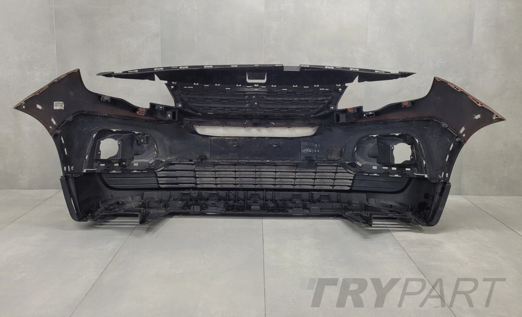 Front Bumper Peugeot Rifter III 3 18-