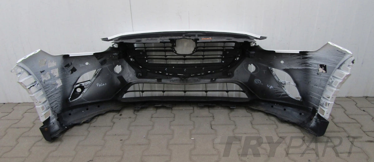 Front Bumper Mazda CX3 CX-3 LIFT 18-21