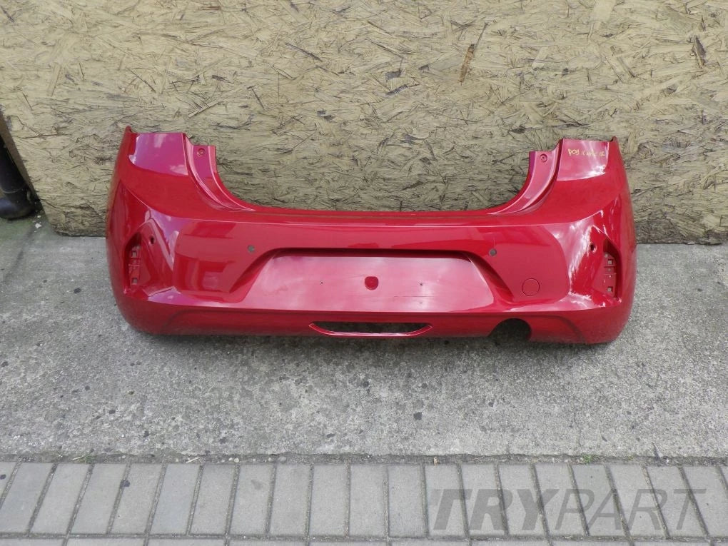 OPEL CORSA F 19- Rear Bumper