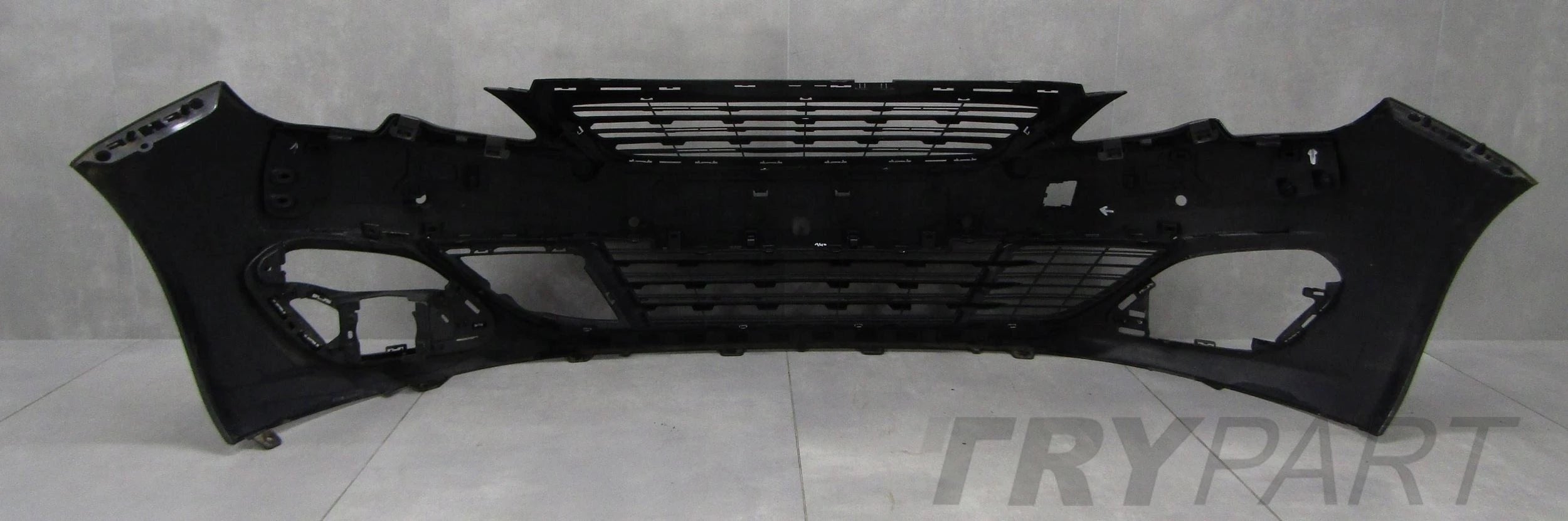 Front bumper Peugeot 308 II T9 Allure 13-17